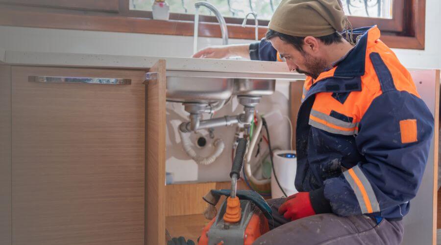 Local expert plumbing services in Wentzville, MO